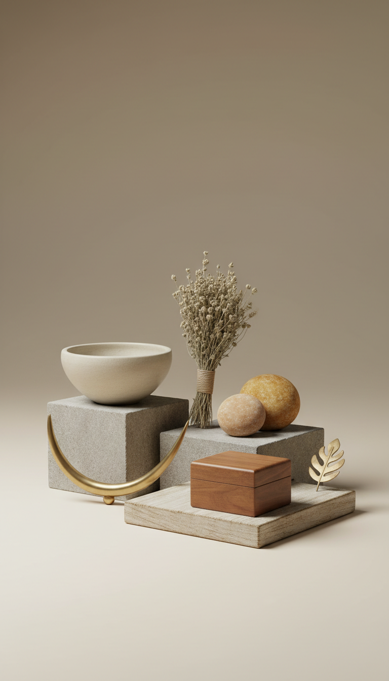 Desert Sanctuary Ritual Kit